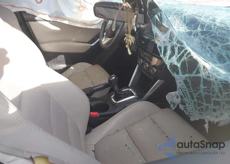 2015 Mazda Cx-5 Grand Touring z USA, uszkodzony, nr VIN JM3KE2DY0F0472253